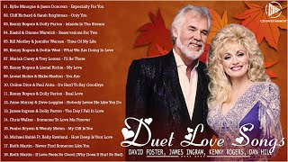 Kenny Rogers, Jim Brickman, James Ingram, David Pomeranz, Celine Dion - Greatest Love Songs 80s 90s