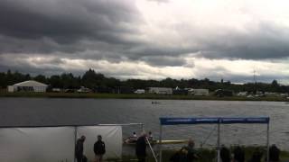 Bond and Murray, M2- Eton World Cup
