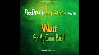 BeeDrex ft BreezyReverbfor You x Afro GH- Wait for My Come Back (Offical Audio)
