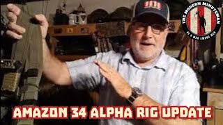 Amazon 34 Alpha Clone update...