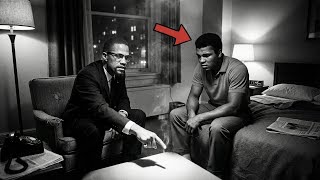 Malcolm X's Final WARNING to Muhammad Ali Hours Before His DEATH — What He Said Came TRUE