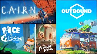 21 New COZY & Chill Games to Look for in 2026!
