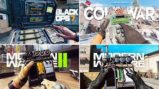The Evolution of Bomb Planting and Defusing in Call of Duty Games