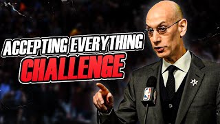 ACCEPTING EVERY TRADE & RULES CHALLENGE! NBA 2K21 MY NBA!