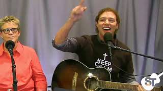 Shawn Thomas with "Susie & Linda" - Special Guest Facebook Live Concert Series - 09-13-20