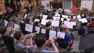 Cleveland High School Bands