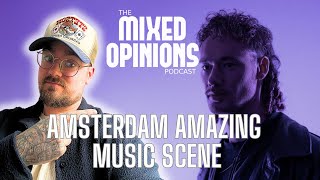 GLIMLIP ON: The Amazing Music Scene In Amsterdam!