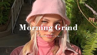 [Playlist] 6am morning grind - trendy-hiphop