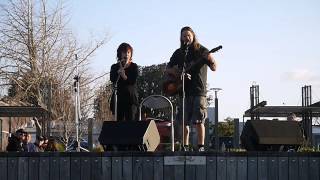 Te Puke Highway Song Contest - Jordan and Marg