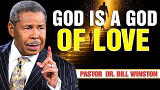 Bill Winston | Rise To The Top With The Blessing: God is a God of Love | Live Stream Today!
