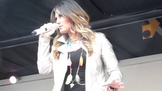 Belle Perez - Medley 26-5-'13 Den Bosch