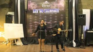 like I'm gonna loose you - Duet - Cover
