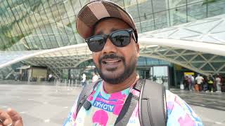 “Kolkata to Azerbaijan-Azal flight review,Visa process,Sim Card,city tour & more | Baku city tour |”