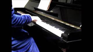 Heinrich Oberhoffer - Orgelstück c-Moll, Op. 56 No. 6