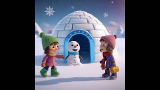 Cartoon Animation   The Itsy Bitsy I   Learning the Alphabets