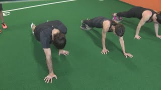 Fitness Friday: Syphus Training – shoulder workouts