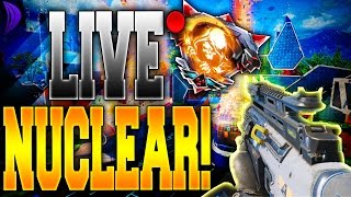 Black Ops 3 - THIS GUN MELTS! "LIVE NUCLEAR" in A 2 MAN PARTY! (COD BO3)