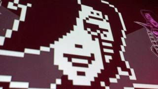 Dj CUTMAN Live (Read Description) ► 8-Bit Lounge 2016 @ PhilaMOCA ► Philadelphia USA
