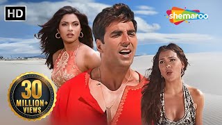 Rabba Ishq Na Hove (रब्बा इश्क ना होवे ) - Andaaz - Akshay Kumar - Priyanka Chopra - Lara Dutta