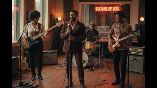 Sultans Of Soul - Right Here Baby