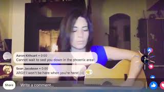 Take Me To The River // Al Green // Kara Hesse Cover