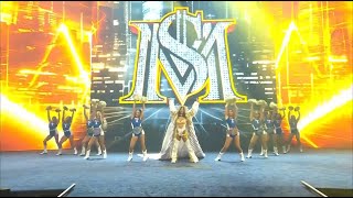 Mercedes Mone CEO Entrance AEW ALL IN Texas 2025