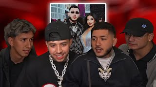 KRIS R would do THIS for KARINA GARCIA 😳 | WESTCOL