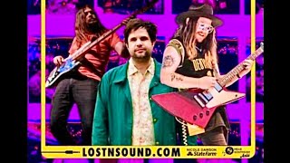 Who Do You Love? High & Outside ~ LIVE! @ LOST N SOUND