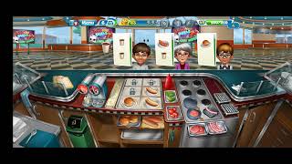 cooking fever  making burger and coffee #games #cooking #cookingfever 