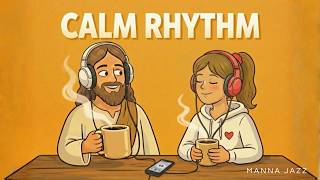 📖 Jazz for Working & Study ☕Psalms | Christian Jazz with Gentle Groove