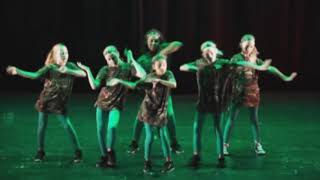 Cinematic Stage - dancecode 2018 - Show Highlights