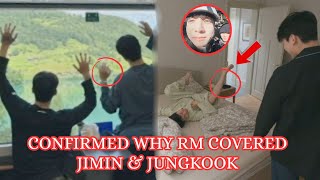 🚨CONFIRMED! Jimin is indeed with Jungkook 😱 Why would RM want to hide it?