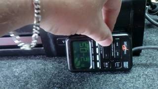 Caja de discos CD Changer Audiovox Made in Japan