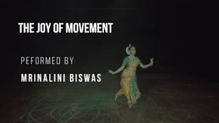 The world of Neeraja, epidpe  5- The joy of movement