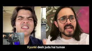 The Lockdown Rap - SSD Music Ft. INDIAN YOUTUBERS | @ashishchanchlanivines | @KunalChhabhria