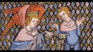 Mirie It Is While Summer Ilast ( 1200 ).