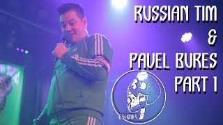 Russian Tim & Pavel Bures Album Release Part 1