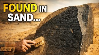 This stone was buried for centuries… until it changed EVERYTHING 😳