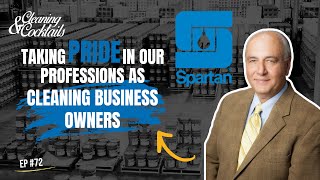 Taking Pride In Our Professions As Cleaning Business Owners : Frank Trevisani l Episode #72