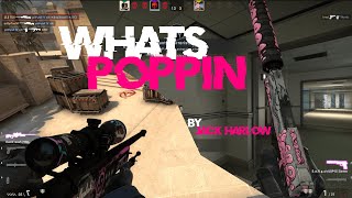 Jack Harlow - WHATS POPPIN | CS:GO EDIT