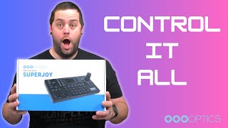 One Solution to Control ALL of my Cameras?!