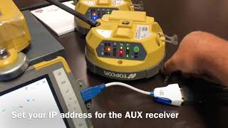 How To Do A Totally Wireless Dual GNSS Machine