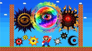 Mario vs Suika | Sprunki Mr.Sun The RAREST PHASE! (Sprunki Compliation)