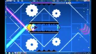 Cosmos Circles | Geometry Dash Layout