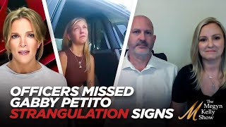 Gabby Petito Police Body Cam Shows Officers Missed Key Strangulation Signs, with Joe and Tara Petito