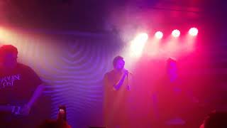Plastique Noir - Walk Away (Live in Mexico City) [Sisters of Mercy Cover]