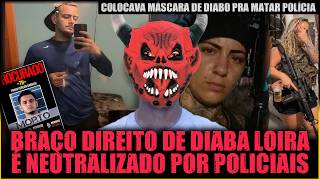 TCP's gang is neutralized by Rio de Janeiro police.