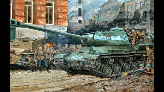 The Best Unit In Sudden Strike? (IS-2)