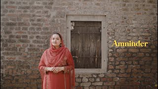 Family Song - 2026 II Amninder Kaur II Family Song Video II Vicky Studio Sangala