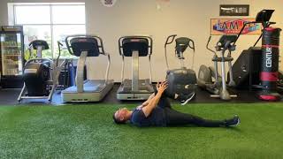 iAMFit Stretching Routine